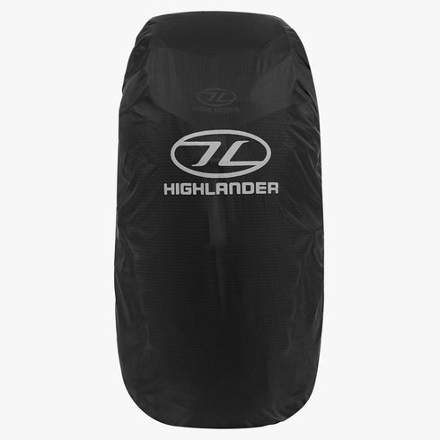 Highlander - Leichtes Rucksack Regenabdeckung, 40L - 50 l